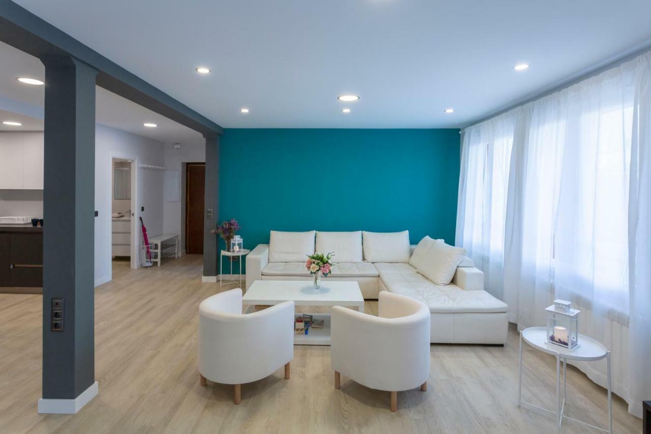 Gran Via Deluxe Lägenhet Granada Exteriör bild