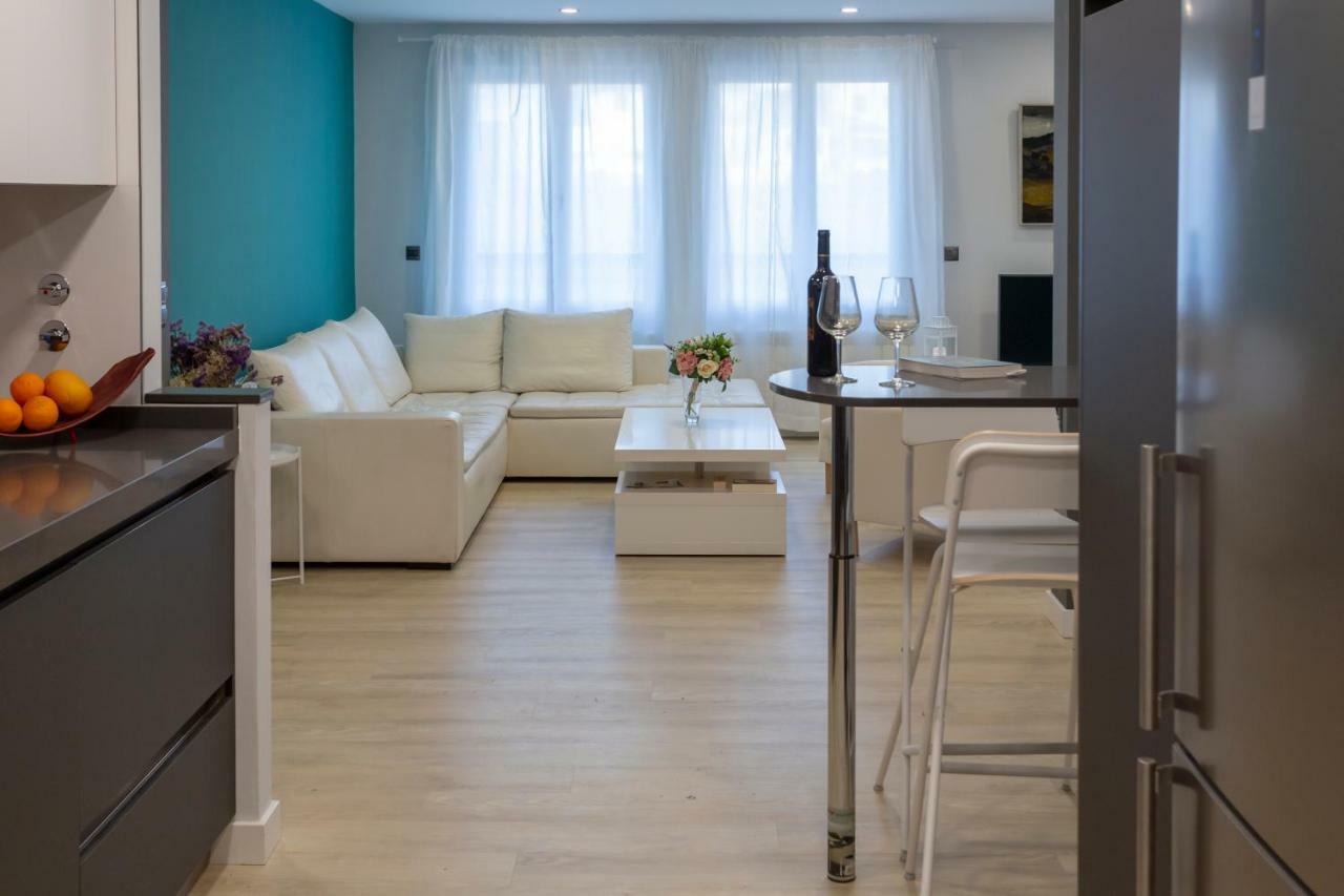 Gran Via Deluxe Lägenhet Granada Exteriör bild