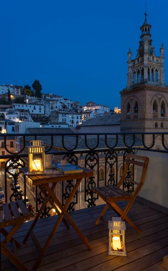 Gran Via Deluxe Lägenhet Granada Exteriör bild