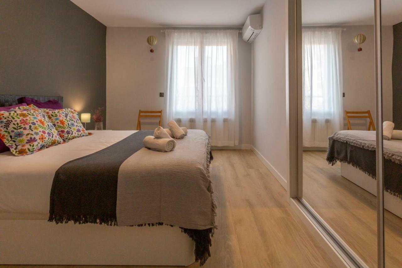 Gran Via Deluxe Lägenhet Granada Exteriör bild